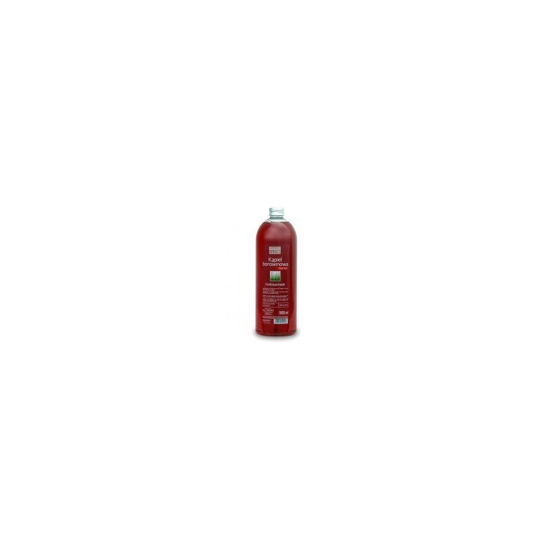 BINGOSPA Kąpiel borowinowa Forte 1000 ml