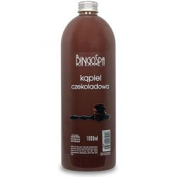 BINGOSPA Kąpiel czekoladowa 1L  