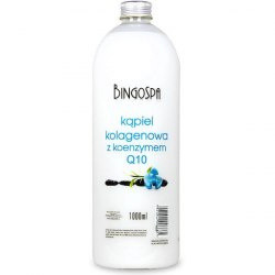 BINGOSPA Kąpiel kolagenowa z koenzymem Q10 1l  