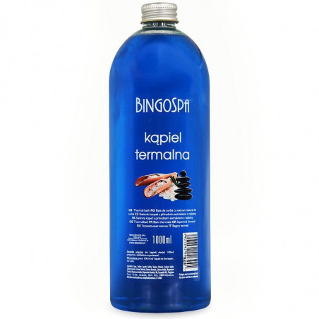 BINGOSPA Kąpiel termalna 1l  