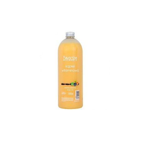 BINGOSPA Kąpiel witaminowa 1L 