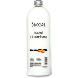 BINGOSPA Kąpiel z L-karnityną 1l 