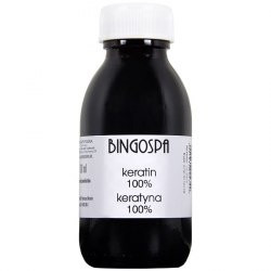 BINGOSPA Keratyna 100% 100ml  