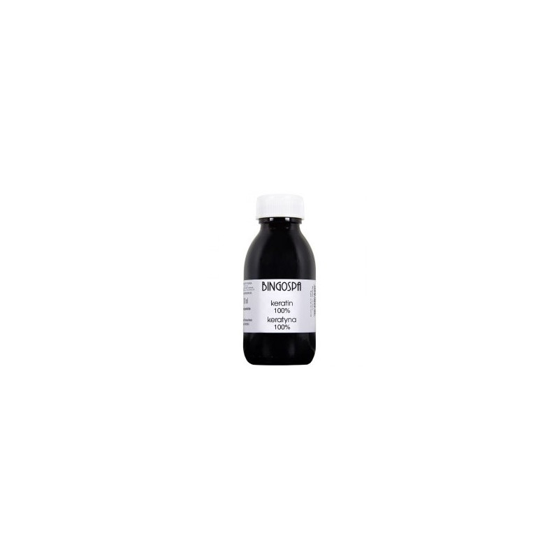 BINGOSPA Keratyna 100% 100ml  