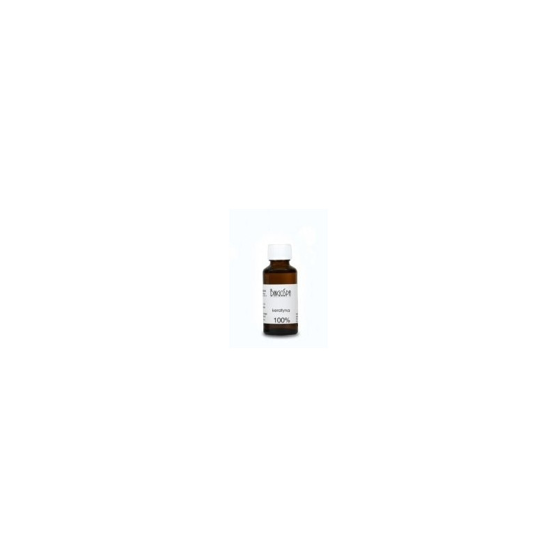 BINGOSPA Keratyna 100% 30ml   