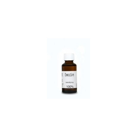 BINGOSPA Keratyna 100% 30ml   