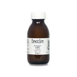 BINGOSPA Kolagen 100% z olejkiem arganowym 2w1
