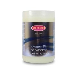 BINGOSPA Kolagen 5% do okładów na cellulit i rozstępy 1l