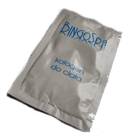 BINGOSPA Kolagen do ciała 10ml    !