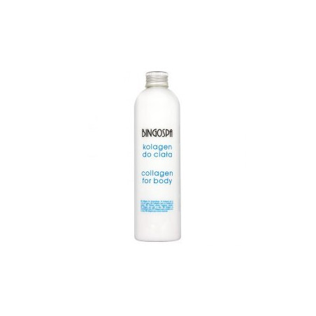 BINGOSPA Kolagen do ciała 300ml  