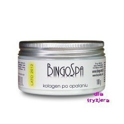 BINGOSPA Kolagen po opalaniu 100g