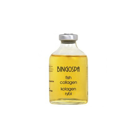 BINGOSPA Kolagen rybi 50ml   