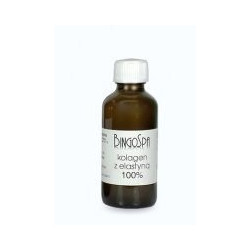 BINGOSPA Kolagen z elastyną 100% 50ml   