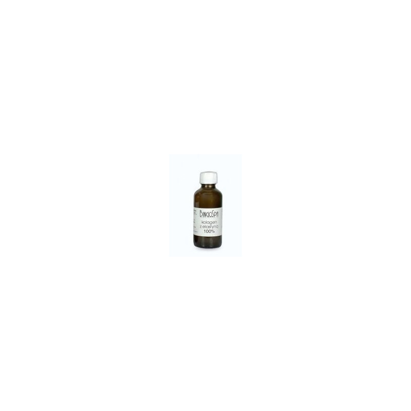 BINGOSPA Kolagen z elastyną 100% 50ml   