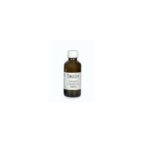 BINGOSPA Kolagen z elastyną 100% 50ml   