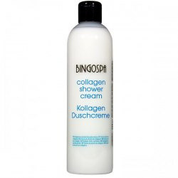 BINGOSPA Kolagenowa śmietanka pod prysznic 300ml  