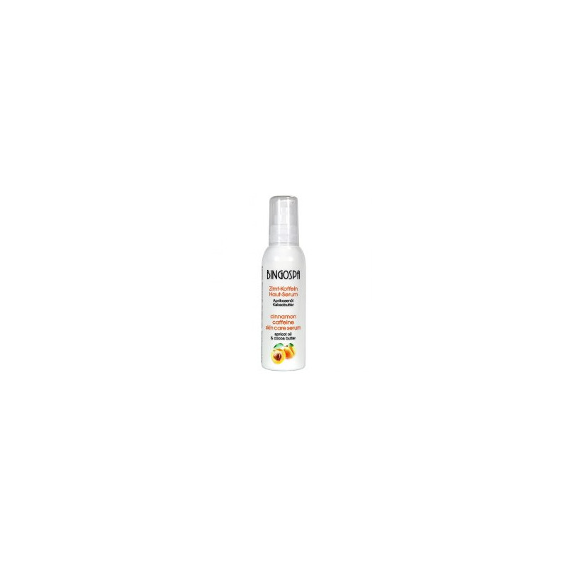 BINGOSPA Kolagenowe serum cialo ol. morelowy 150g