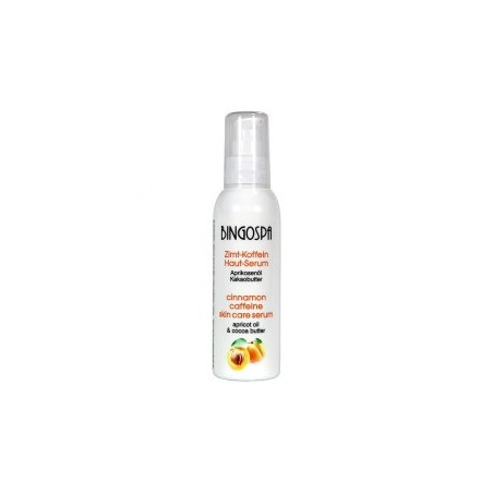BINGOSPA Kolagenowe serum cialo ol. morelowy 150g