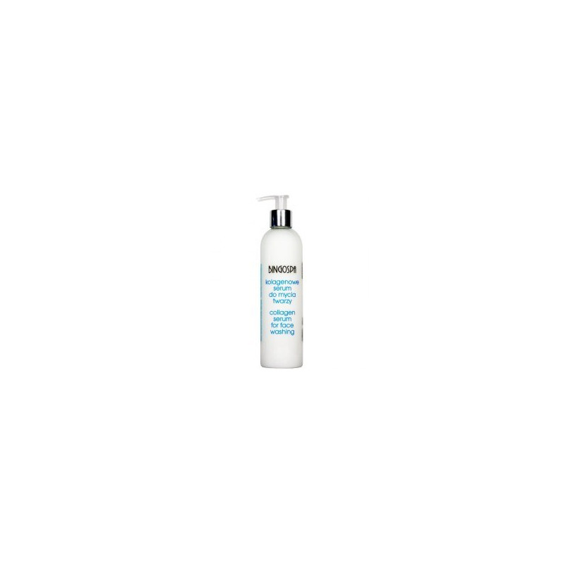 BINGOSPA Kolagenowe serum do mycia twarzy 300ml