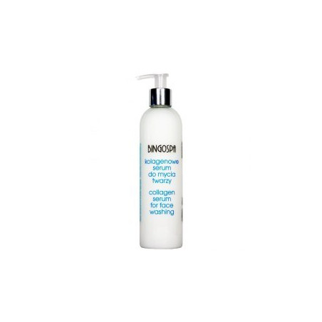 BINGOSPA Kolagenowe serum do mycia twarzy 300ml