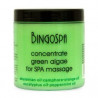 BINGOSPA Koncentrat alg zielonych do masażu SPA  250g 