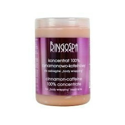 BINGOSPA Koncentrat cynamonowo kofeinowy 1l