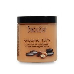 BINGOSPA Koncentrat cynamonowo-kofeinowy 250g