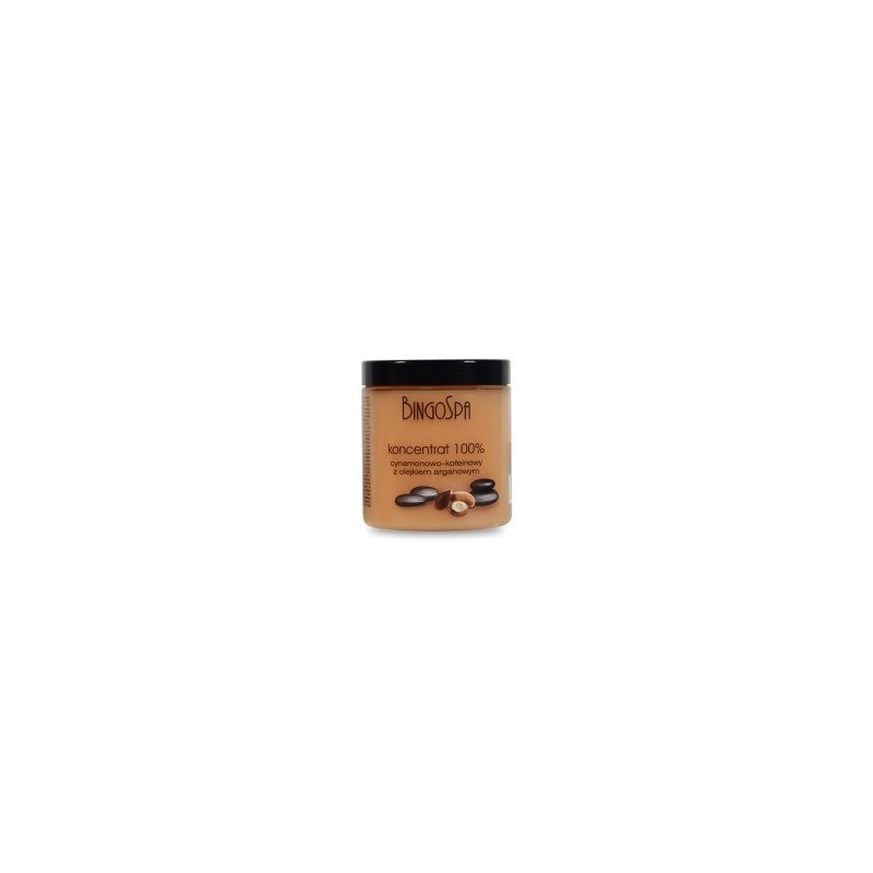 BINGOSPA Koncentrat cynamonowo-kofeinowy 250g