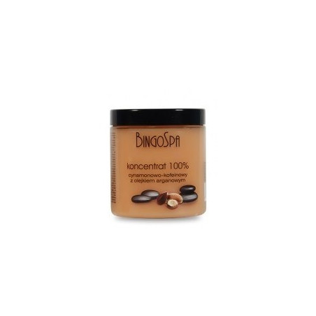BINGOSPA Koncentrat cynamonowo-kofeinowy 250g