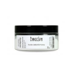 BINGOSPA Kwas askorbinowy 50g   