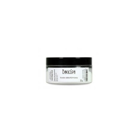 BINGOSPA Kwas askorbinowy 50g   
