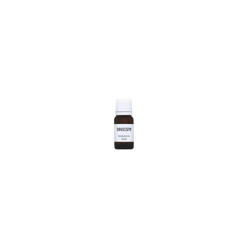 BINGOSPA Kwas hialuronowy 1%10ml  