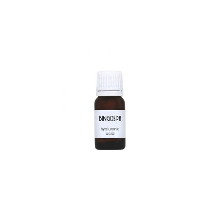 BINGOSPA Kwas hialuronowy 1%10ml  