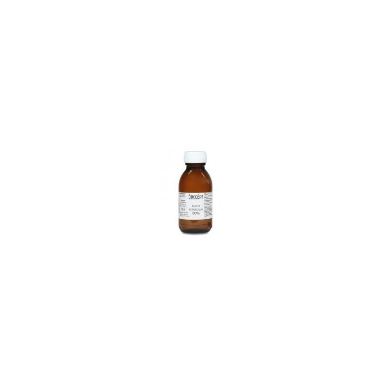 BINGOSPA Kwas mlekowy 80% 100ml   