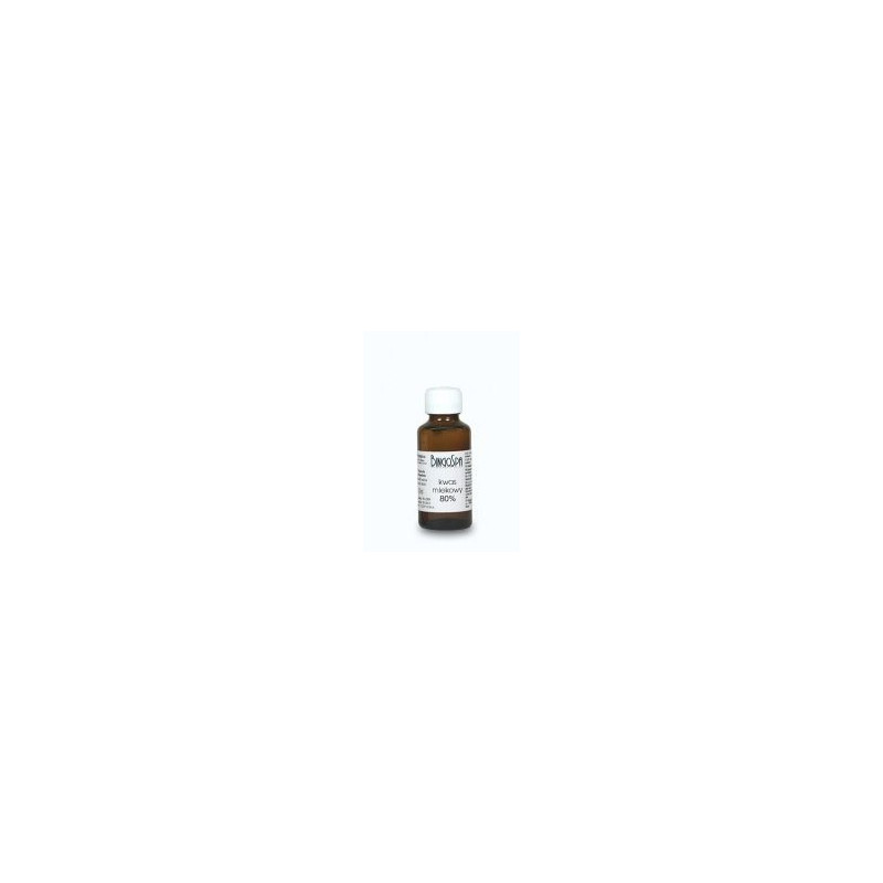BINGOSPA Kwas mlekowy 80% 30ml   