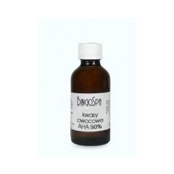 BINGOSPA Kwasy owocowe 50% 50g