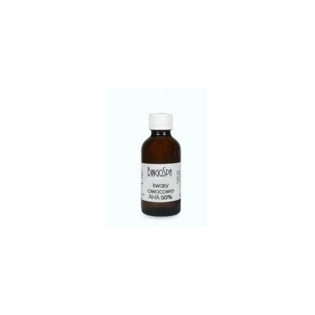 BINGOSPA Kwasy owocowe 50% 50g
