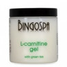 BINGOSPA L-karnityna w żelu z zieloną herbatą   