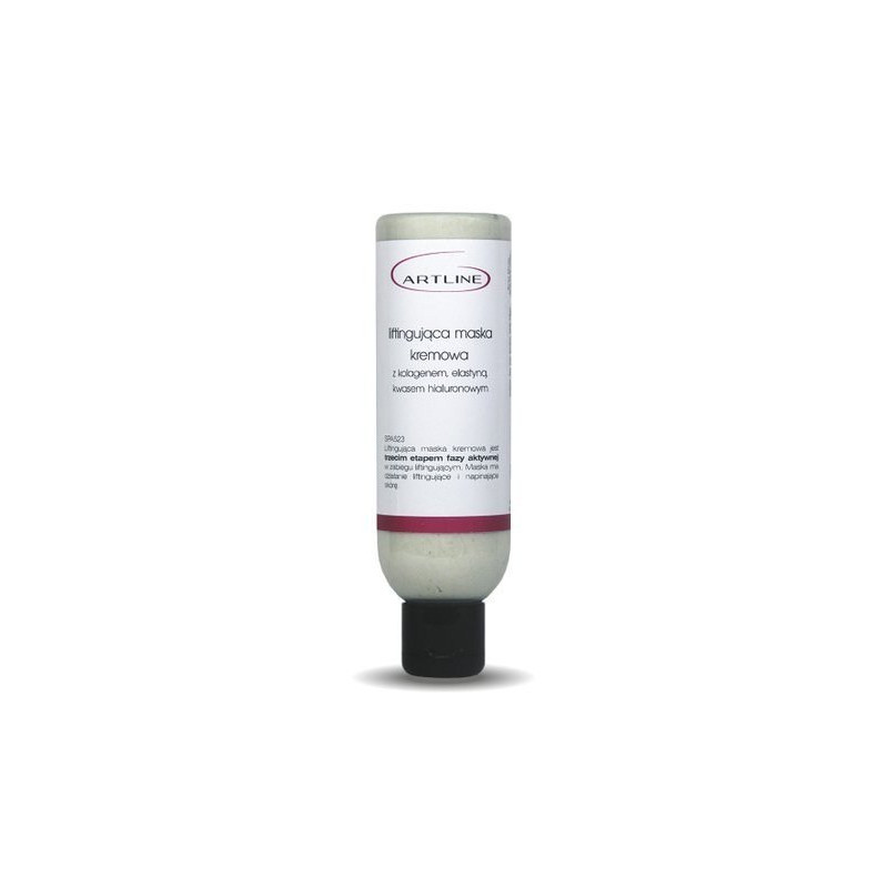 BINGOSPA Liftingująca maska kremowa Anti Age 135g   