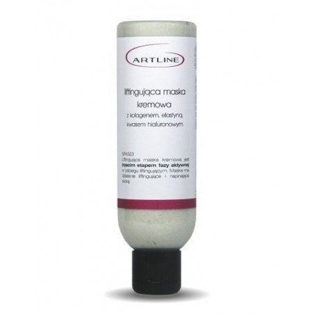 BINGOSPA Liftingująca maska kremowa Anti Age 135g   