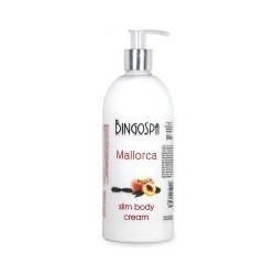 BINGOSPA Mallorca Wyszczuplający krem 500ml   