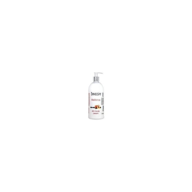 BINGOSPA Mallorca Wyszczuplający krem 500ml   
