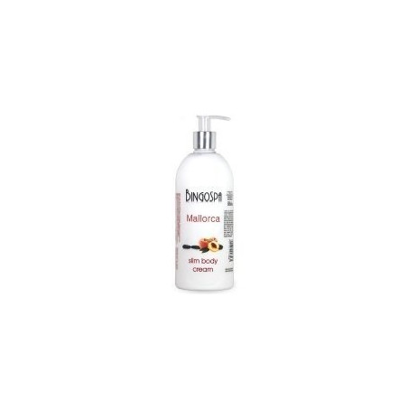 BINGOSPA Mallorca Wyszczuplający krem 500ml   