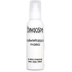 BINGOSPA Maska do skóry zmęczonej 150g   