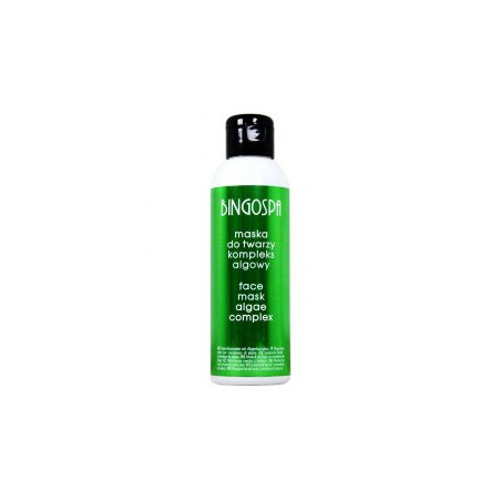 BINGOSPA Maska do twarzy kompleks algowy 100 ML