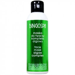 BINGOSPA Maska do twarzy kompleks algowy 100ml   
