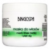 BINGOSPA Maska do włosów -masło Shea (karite) i pięć alg 500g  