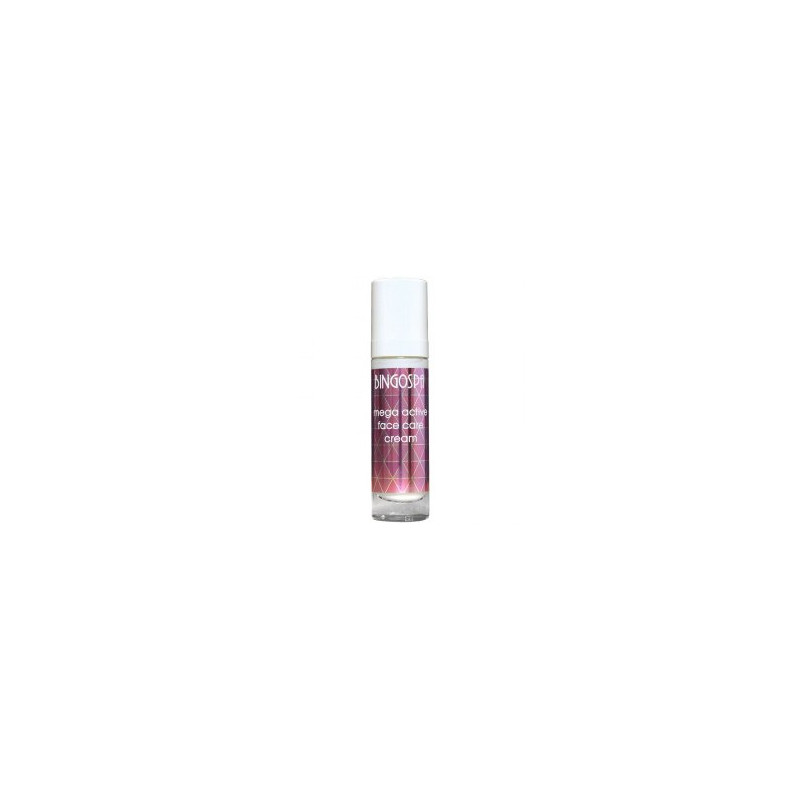 BINGOSPA MEGA aktywny krem pielęgnacyjny 50g  