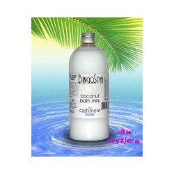 BINGOSPA Mleczko kokosowe z kaszmirem 500ml