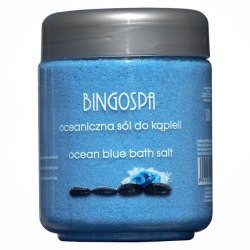 BINGOSPA Oceaniczna sól do kąpieli    580 g
